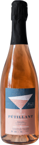 Pétillant rosé